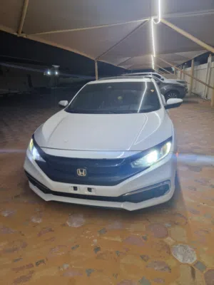 Honda civic 2020