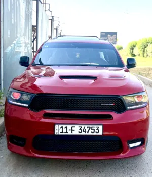 Used Dodge Durango in Baghdad