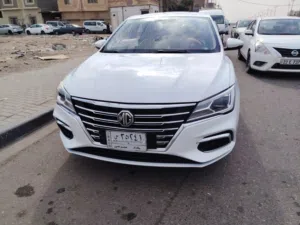سياره ام جي 5 فولل