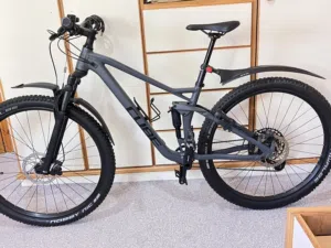 Cube Stereo 120 Pro MTB