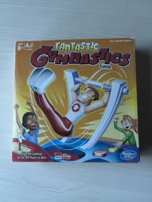 Fantastic Gymnastics game for sale (board game)