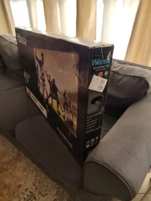 تلفزيون جديد وكفالة TV New