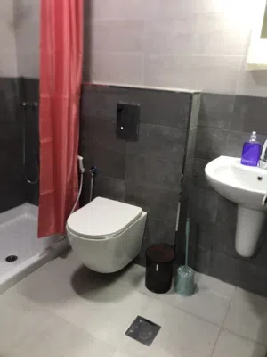 80 m2 1 Bedroom Apartments for Rent in Ramallah and Al-Bireh Al Tira