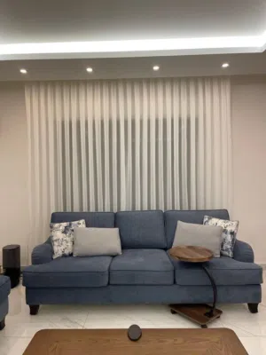 طقم كنب موديل أمريكي فخم جدا استعمال عرسان خفيف للبيع