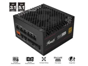 Rosewill VMG 850W 80+ Gold جديد كرتونة