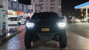 2021 Toyota Tacoma TRD PRO full option