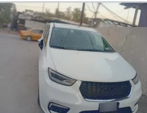 باسيفيكا كرايسلر 2023 هايبرد