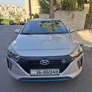 هيونداي أيونك بلج ان 2018