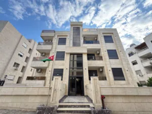 100 m2 2 Bedrooms Apartments for Rent in Amman Abdoun