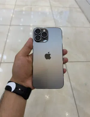 آيفون 13 برو ماكس 1تيرا مستخدم نظيف