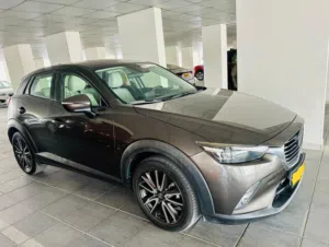 Mazda CX3 AWD Luxury 2.0L 2017 Grey
