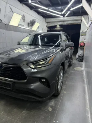 TOYOTA HIGHLANDER 2021