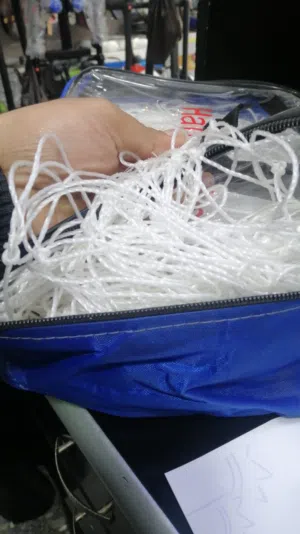 شبك مرمى خماسي مطري اصلي