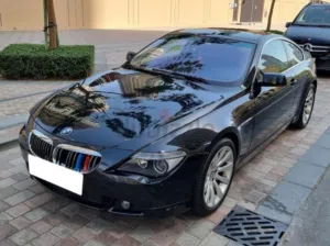 BMW  650 i  GCC