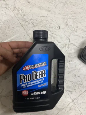 All 4x4 differential oil