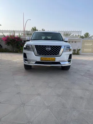 Used Nissan Patrol in Muscat