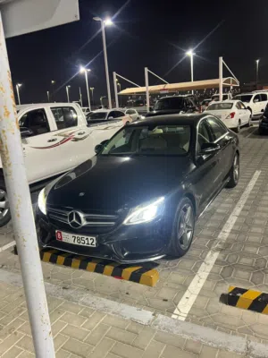 مرسيدس c200 خليجي