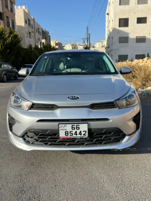 Used Kia Rio in Amman