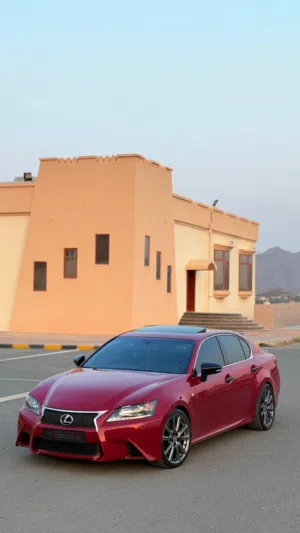 Used Lexus GS in Al Dakhiliya