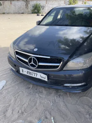 Used Mercedes Benz C-Class in Tripoli