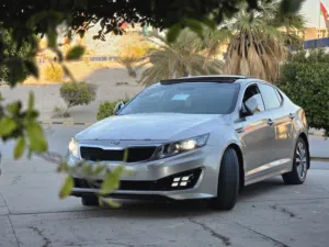 كيا اوبتيما k5 موديل 2012 للبيع