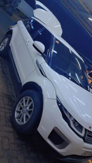 Used Land Rover Range Rover Evoque in Ajman