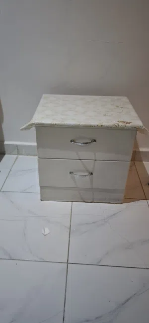 Bed Side Drawers - Good Condition