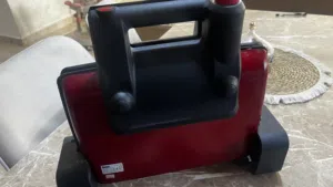 جهاز شوي للجاج و اللحم