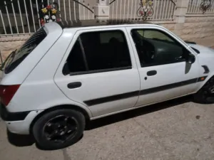Used Ford Fiesta in Ramallah and Al-Bireh