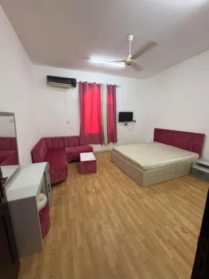 1000 m2 Studio Apartments for Rent in Muscat Ghubrah