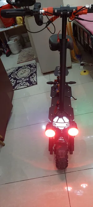 electric scooter 2024