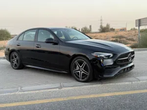 مرسدس AMG بينز