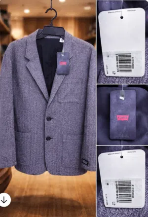 جاكيتات رسمي jackets formals original