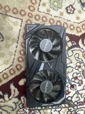 كرت شاشه استعمال سنه و شوي مغبر قابل للتفاوض