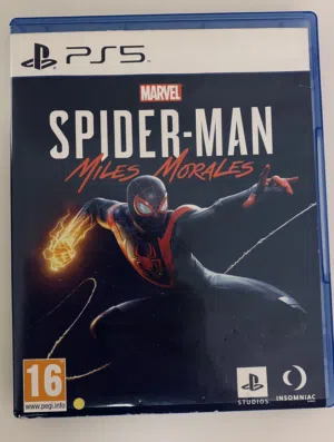 Spider-Man: Miles Morales