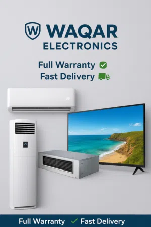 Air conditioners – Gree and multiple brands available مكيفات هواء – متوفرة من عدة ماركات