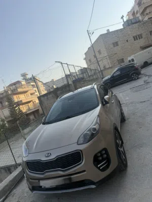 Kia sportage 2018