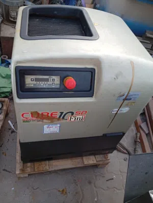 Fini air compressor 2013 model with tank 1000 litter capacity