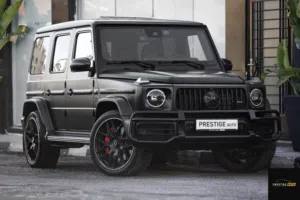 Mercedes G63 AMG 2021
