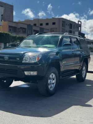 New Toyota 4 Runner in Misrata