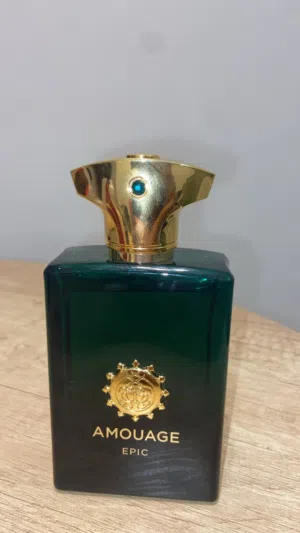 عطر epic الرجالي من امواج النسخة الاصلية Epic amouage perfume