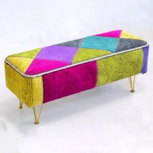 مقعد لشخصين و مقعد فردي