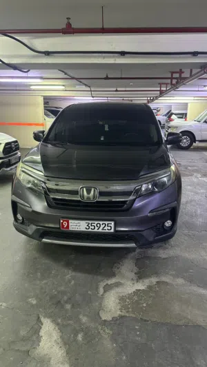 Honda pilot 2020
