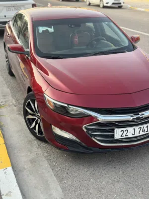 Used Chevrolet Malibu in Basra