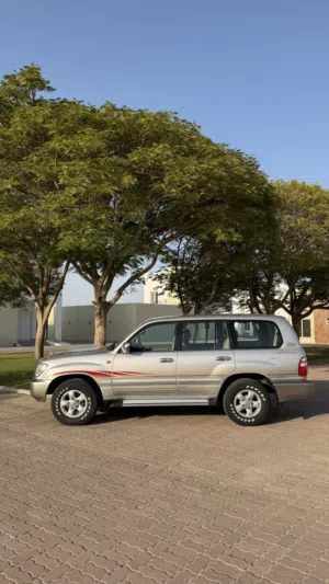 Used Toyota Land Cruiser in Al Sharqiya