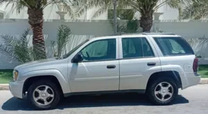 تريل بلزر بحالة ممتازة 2007 ماشي 183
