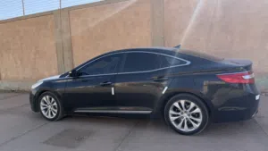 Used Hyundai Azera in Sabha