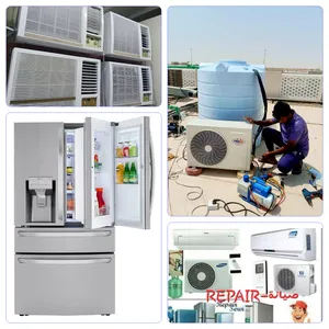 Appliances Repair Services . Air Conditioning0