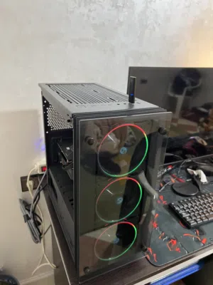 Gaming PC – Intel i5 10400 / GTX 1650 OC / 16GB RAM – Ready to Play