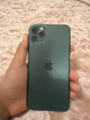Apple iPhone 11 Pro Max 256 GB in Muscat